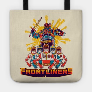 frontliners Tote