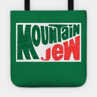 GOAT OF MOUNTAIN JEW Tote