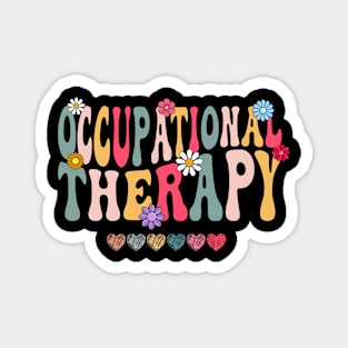 Pediatric Occupational Therapy Occupational Therapist OT Magnet