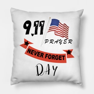 Patriot prayer 9.11 Pillow