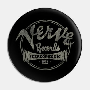 Verve Records Pin