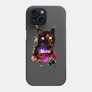 Meow Phone Case