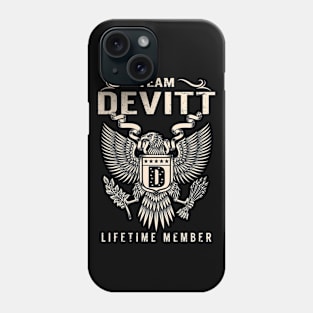 DEVITT Phone Case