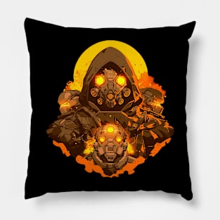 helldivers 2 Pillow