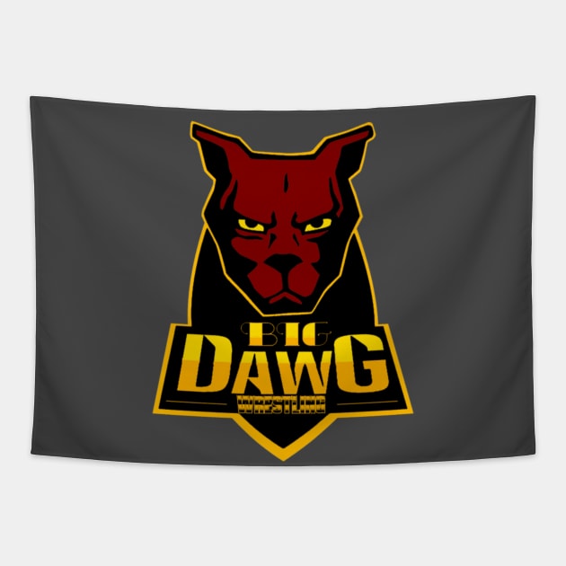 BIG DAWG Tapestry by BIG DAWG APPAREL