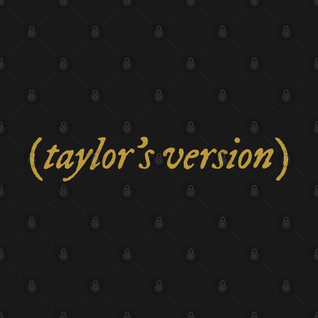 taylor's version mustard color by cozystore