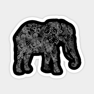 elephant Magnet