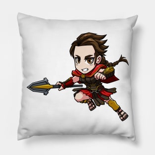 Kassandra Chibi Pillow