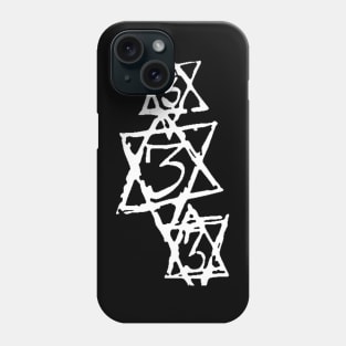 Black Emperor Phone Case