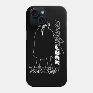 Dr. Hazama Kuroo Phone Case