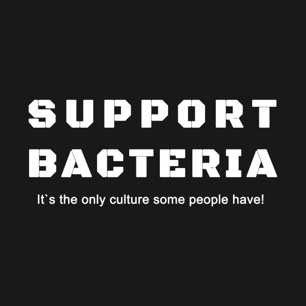 Bacteria by MissMorty2