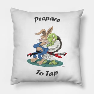 prepare to tap Pillow