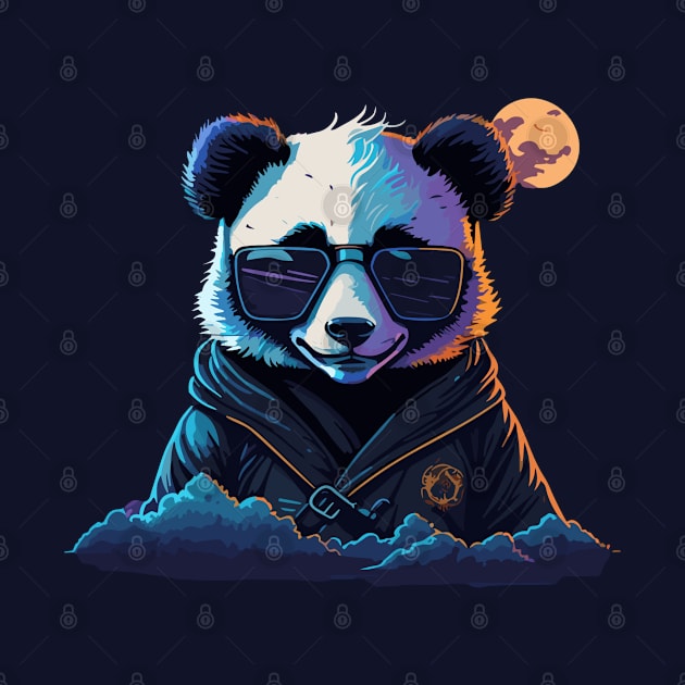 Panda by DesignVerseAlchemy