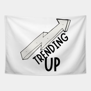 Trending Up Tapestry