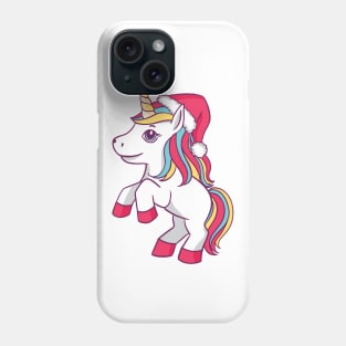 Kawaii Unicorn Phone Case