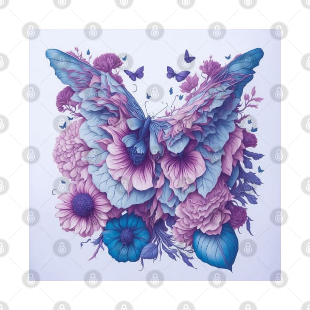 Butterfly by Kookie 47