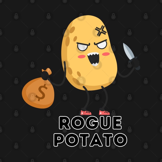 Rogue Potato by Zero Pixel