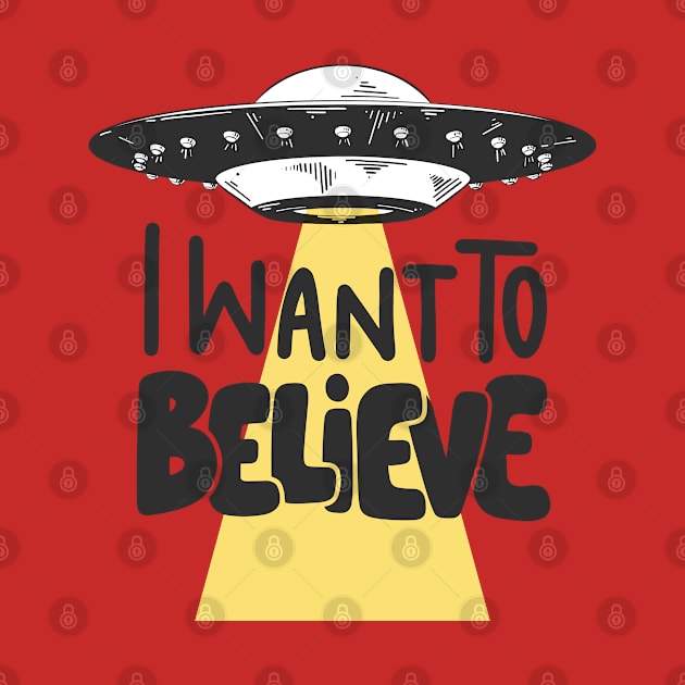 i want to believe by devionstd