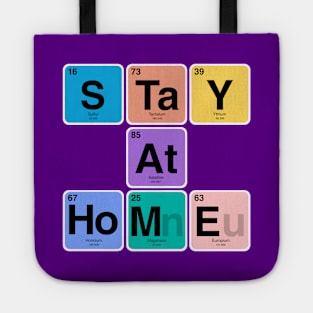 Stay at home Tote