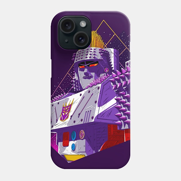 Deceptipunk Revolution Phone Case by manoystee