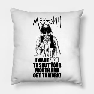 Müsnah - Propaganda Pillow