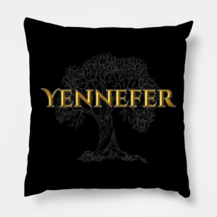 Yennefer Pillow