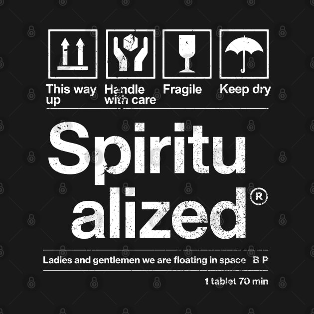 Spiritualized - Handle with care fanmade by fuzzdevil