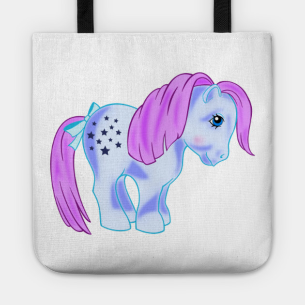 blue belle my little pony