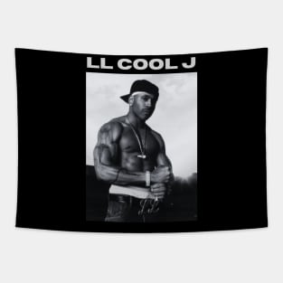 LL COOL J Tapestry