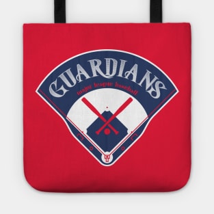 Cleveland Baseball Tote