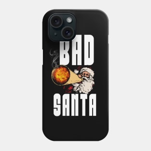 Bad Santa Vintage Phone Case