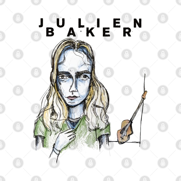 JULIEN BAKER by butteoflai