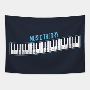 Music Theory Tapestry