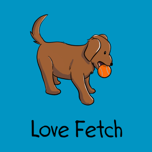 Fetch Lover T-Shirt