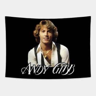 andy pose Tapestry