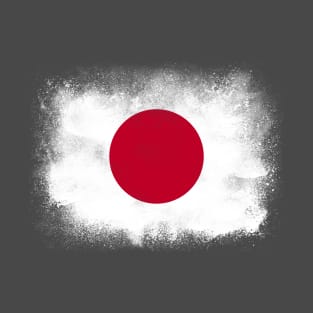 Japan Flag T-Shirt