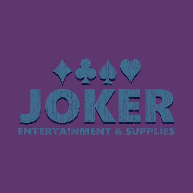 Joker by vender