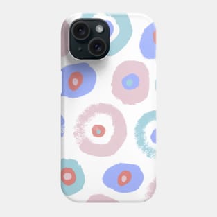 pastel eyes Phone Case