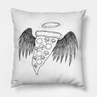 Holy Pizza Pillow