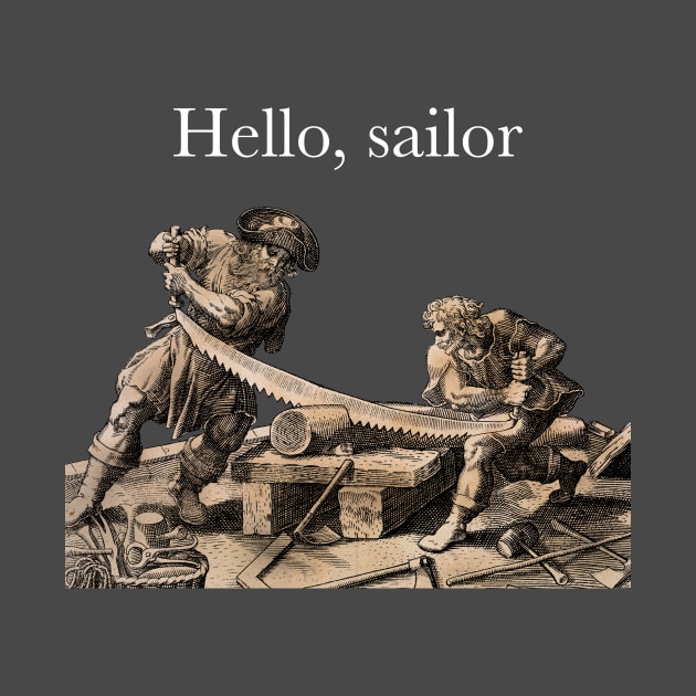 Hello Sailor by Novis Imaginibus