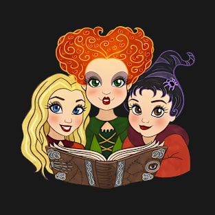 Hocus Pocus 14 T-Shirt