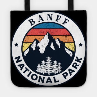 Banff national park Tote