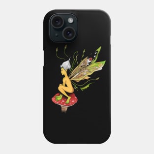 Frog Fairy Phone Case