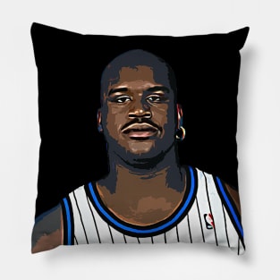 CLASSIC - SHAQ 33 Pillow