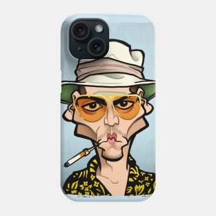 Bat Country Phone Case