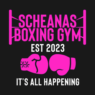 Scheana Shay Boxing Gym T-Shirt