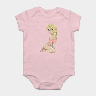 Sexy Woman Baby Bodysuits for Sale