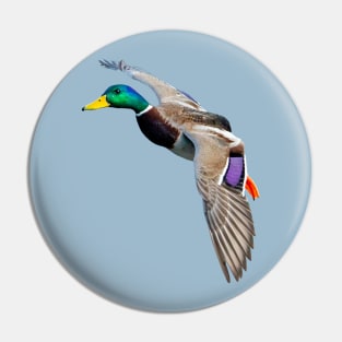 Mallard Landing Pin