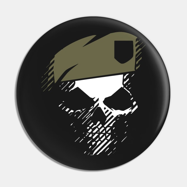 Ghost Recon Wildlands/OGR Mashup (White) Pin by Ironmatter