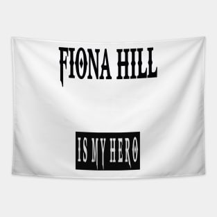 Fiona Hill Tapestry